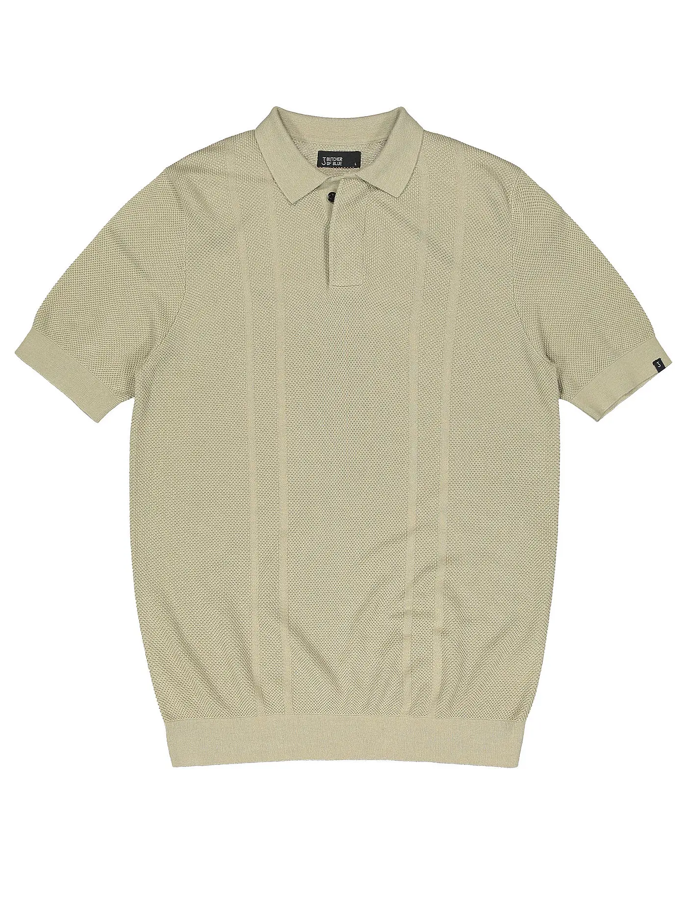 BUTCHER OF BLUE | Poloshirt RIPLEY | olive